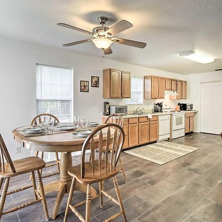 Home With Bbq About 1 Mi To Indian Rocks Beach And Golf Largo Exterior foto