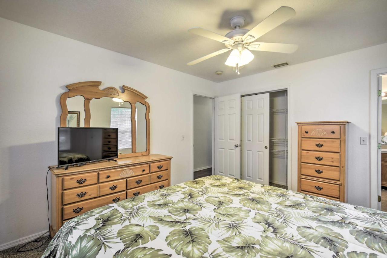 Home With Bbq About 1 Mi To Indian Rocks Beach And Golf Largo Exterior foto