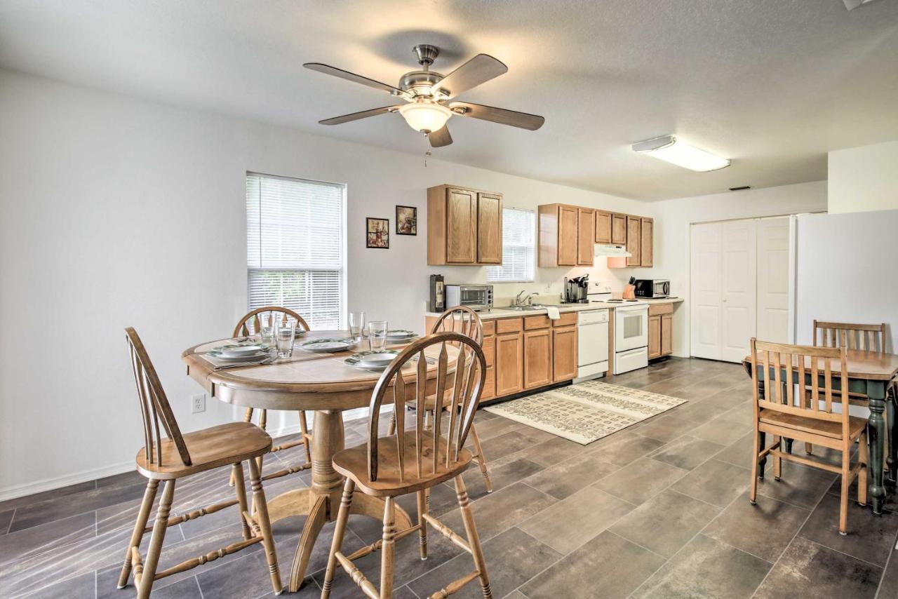 Home With Bbq About 1 Mi To Indian Rocks Beach And Golf Largo Exterior foto