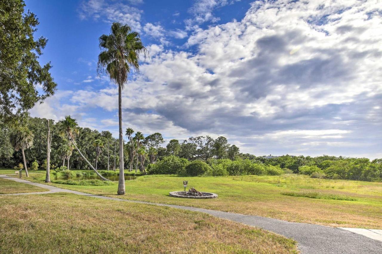 Home With Bbq About 1 Mi To Indian Rocks Beach And Golf Largo Exterior foto